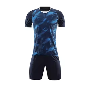 เสื้อทีมฟุตบอลของเด็กเยาวชนชุดทีมฟุตบอลเสื้อเจอร์ซีย์แบบกำหนดเอง - Product Image 5