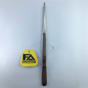 Pinzas de piedras preciosas Punta dentada de acero inoxidable Productos de calidad profesional mejores para la venta - Product Image 2