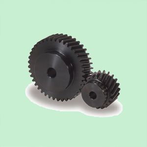 Machines industrielles Engrenages hélicoïdaux Pignon droit Engrenage Fournisseur en gros Prix du marché Nouveau moteur en laiton en acier - Product Image 1