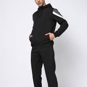 Precio al por mayor, chándales de cuello con capucha para hombre con estampado personalizado/chándales impresos más vendidos para hombre - Product Image 5