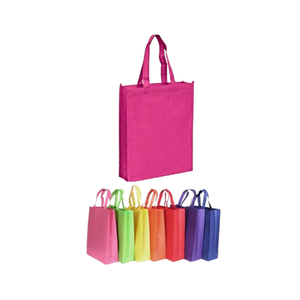 Venta al por mayor de bolsas de compras reciclables PP no tejidas con logotipo personalizado OEM ODM de Vietnam con embalaje industrial - Product Image 5