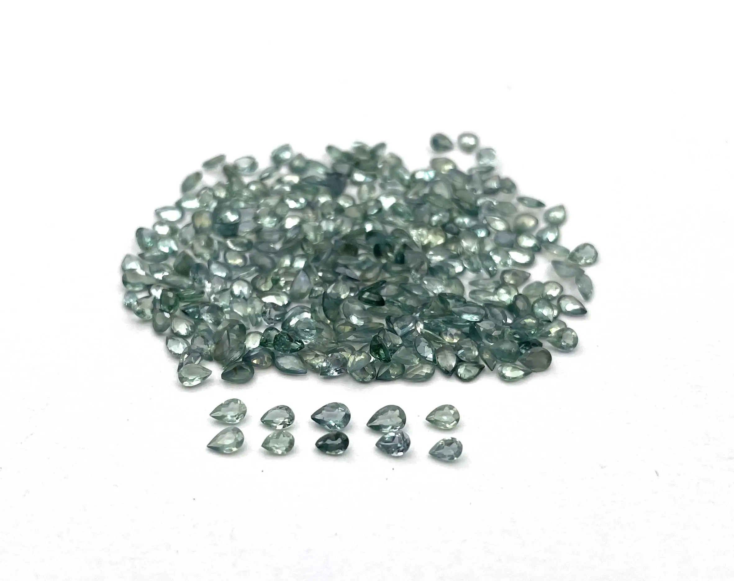 Natural Alexandrite Pear Cut Loose Gemstone Lot 2*3 MM, Alexandrite Faceted Gemstone High Quality Gemstone