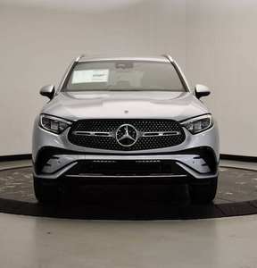 GLC 300 4MATIC 2024 USADO EN EXCELENTES CONDICIONES, Volante a la Izquierda, Cuero Oscuro, Sin Accidentes, Listo para Conducir - Product Image 2