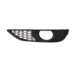 Rejilla de cubierta de orificio de lámpara de luz antiniebla del parachoques delantero compatible con Audi Q7 <span class=keywords><strong>S</strong></span>-Line 2010-2015 4L0 807 676 <span class=keywords><strong>C</strong></span> 4L0 807 675 <span class=keywords><strong>C</strong></span> - Product Image 2