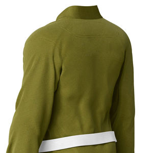 Nouveaux arts martiaux mixtes entraînement au combat karaté Gi uniformes Kimono De Jiu Jitsu 100% coton vêtements de sport pour adultes taille karaté costumes - Product Image 6