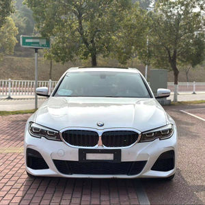 BMW 320Li 2.0T M Sport (LCI) Edición Transmisión 2022 en Negro, Opciones RHD/LHD, Verificado, Usado, Listo para Conducir, Desde Japón - Product Image 1