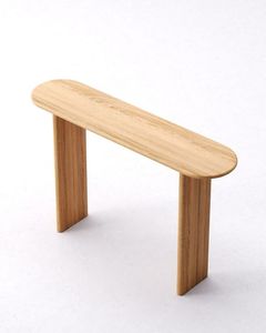 Mesa de Madera Moderna de Lujo Hecha a Mano, Duradera, con Construcción de Madera Sólida y Acabado Fino para Decoración de Sala de Estar - Product Image 6