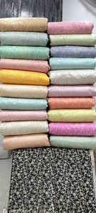 Tissu brocart en soie pure de haute qualité 150D tissé jacquard à motif chinois pour robes de filles et de garçons, ameublement, kits de pré-coupes - Product Image 3