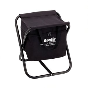 Gredir Sgabello Portatile Personalizzabile con Borsa Termica e Seduta Premium, con Personalizzazione Unica - Product Image 3