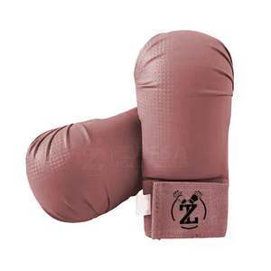 Wholesale Customized Logo <b>Karate</b> <b>Gloves</b> From Pakistan Best Quality Breathable Leather <b>Gloves</b> - Product Image 2