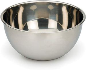 Handmade New Latest <b>Stainless</b> <b>Steel</b> Serving Bowl <b>Table</b> Top Supplier of Best Selling Fruit Bowl Stylish <b>Stainless</b> <b>Steel</b> Bowl - Product Image 4