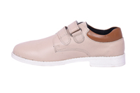 IR COLLECTION 2023 Zapatillas informales exclusivas unisex de cuero genuino, zapatos diarios para el regreso a la escuela para niños y niñas, color negro, talla 28-39