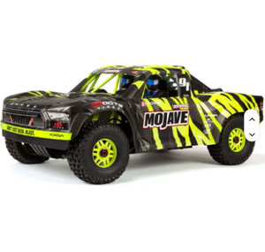 Mejor 1/7 MOJAVE 6S V2 4X4 BLX Desert Truck con Spektrum Firma RTR - Product Image 1