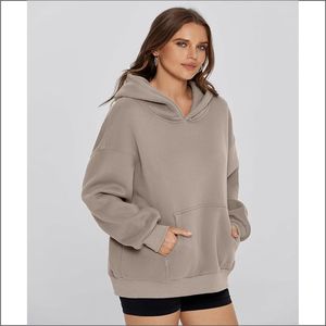 Sudadera con capucha holgada de tendencia para mujer, personalización de alta calidad, logotipo frontal, técnicas de tinte de corbata para invierno, novedad de 2025 - Product Image 2