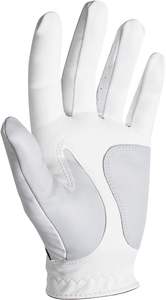 Gants de golf Offre Spéciale cuir synthétique/cabretta gaucher Hypertouch grande taille hommes femmes main gauche OEM emballage avec logo personnalisé - Product Image 3