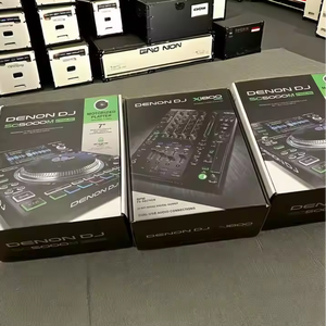 ของแท้ D +++ ผู้เล่น SC6000M ที่ไม่ใช่2x + ดีลมิกเซอร์ผสม X1800 + 2 x ผู้เล่น LC6000/คอนโซลเครื่องเสียง - Product Image 1