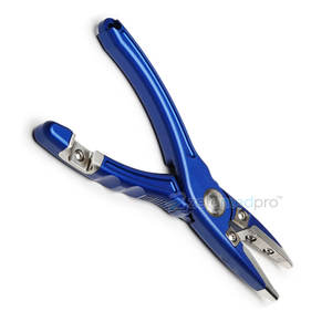 คีมย้ำสายเบ็ดตกปลา สแตนเลส คีมย้ำสายเบ็ดตกปลา คีมย้ำสายเบ็ดตกปลาแบบใช้กับสายเบ็ดและตะขอ - Product Image 3