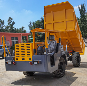 HOT VENTAS Undergr0und M1n1ng Dumperss Truckss Dumpss Truckss 4 4 8 T0n UK8ss Art1cu1ated d1ese1 - Product Image 2