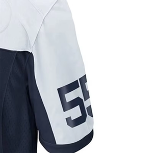 High Quality <b>Silk</b> <b>Screen</b> Printed Custom Breathable Sportswear Rugby Uniform Men's OEM Rugby Kits Jersey 100% Polyester - Product Image 6