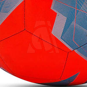 Ballon de football en cuir de taille personnalisée fait à la main meilleur matériau nouveau style de football - Product Image 6