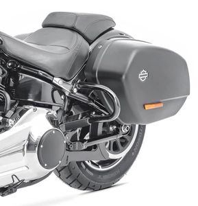 บาร์ป้องกันหลังมอเตอร์ไซค์สำหรับ <span class=keywords><strong>Harley</strong></span> Softail <span class=keywords><strong>Sport</strong></span> <span class=keywords><strong>Glide</strong></span> <span class=keywords><strong>2018</strong></span>-2023 - Product Image 5