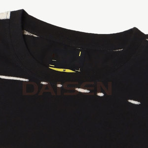 Camisetas Extra Grandes para Hombre con Logotipo Personalizado, Último Diseño, Transpirables, Gran Venta - Product Image 5