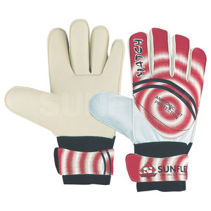 Guantes de portero resistentes hechos a medida de cuero Premium de alta calidad en stock - Product Image 1