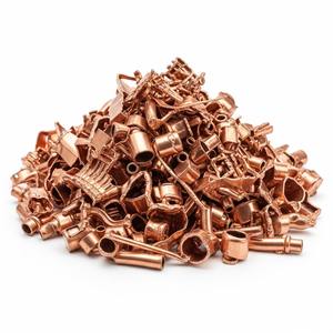 เศษทองแดงรีไซเคิลเกรดพรีเมียม AA ความบริสุทธิ์ 99.9% พร้อมส่งออกผ่านท่าเรือกรุงเทพสำหรับโรงงานแปรรูป - Product Image 6