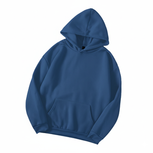 Sudadera con Capucha Personalizada Impermeable de Forro Polar Tejido - Unisex, Bordado 3D, 360g Poliéster/Algodón, Transpirable, Impresión, Venta al por Mayor - Product Image 1