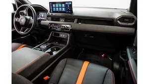 Honda Passport Trail Sport 2026, Certificado, Limpio y en Buen Estado - Product Image 4