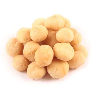 Vente en gros de 100% noix de macadamia grillées naturelles de qualité supérieure certifiées HACCP brutes transformées - Product Image 4
