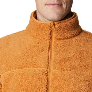 Chaqueta de lana de Sherpa de primera calidad para hombre, tela suave duradera perfecta para actividades diarias al aire libre, chaqueta de lana de Sherpa de moda para hombre - Product Image 6