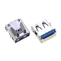 Original nouveau Port USB C Super-vitesse dla Console rodaj USB 3.0 USB A gniazdo Type C pour Console PlayStation5