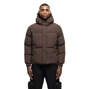 Chaleco Acolchado para Hombre, Abrigado para Invierno, con Forro Polar Grueso, Sin Mangas, para Actividades al Aire Libre - Product Image 1