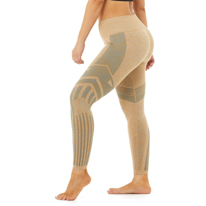 High Waist Women Soft Athletic <b>Legging</b> Pant for Running Yoga Workout Plus Size Gym Fitness Yoga Pants Workout Leggy Wholesale - Product Image 2