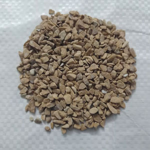 Vente chaude Galets de marbre ronds pour revêtement de sol pour jardins Pierre naturelle durable avec résine époxy PU utilisée - Product Image 1