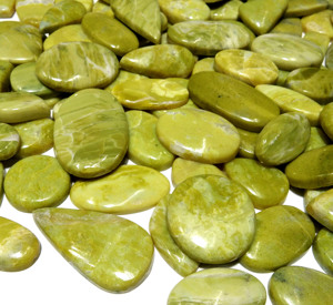 Ópalo Verde Natural al por Mayor, Gema Suelta de Alta Calidad, Cabujón de Ópalo Verde, Suministro al por Mayor para Joyeros - Product Image 4