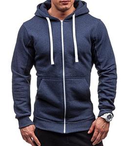 Sweats à capuche hommes pulls à capuche fabricants vente en gros unisexe séchage rapide tenue décontracté à manches longues sweats à capuche - Product Image 4