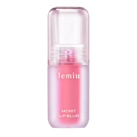 LEMIU COSMETICS Moist Lip Blur - Made in Korea Watery Lip Tint Lip Gloss
