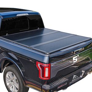Cubiertas Rígidas para Camionetas, Tipo Camper Shell, Impermeables, de Lona, Accesorios Manuales para Camionetas en Venta - Product Image 4