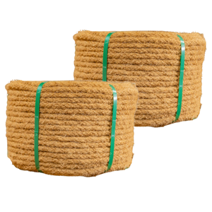 Producto Popular: Cuerda de Fibra de Coco (COIR) Hecha en Vietnam, Cordel de Coco Natural para Horticultura y Soporte de Árboles de Alta Calidad - Product Image 1