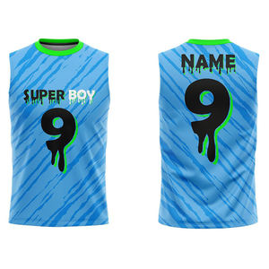 7on7 Drapeau Football Uniformes Jersey pour les Jeunes Entièrement Sublimation Compression 7v7 Jersey Du Pakistan - Product Image 6