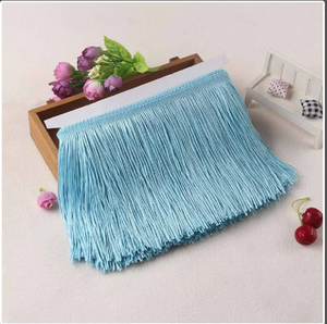 Flecos de Borlas Modernos de 15 cm para Costura, Manualidades, Pantallas de Lámparas, Bolsos de Baile y Decoración del Hogar al por Mayor - Product Image 2