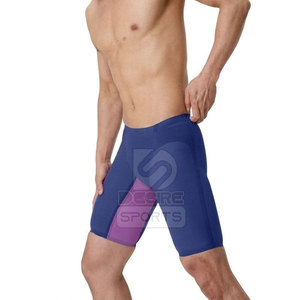 New Style <b>Men</b> <b>Compression</b> Mid Running <b>Shorts</b> Elastic Waist Quick Dry Solid Gym Fitness Sport <b>Compression</b> <b>Shorts</b> - Product Image 2