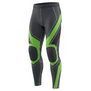 Ropa Deportiva de Compresión con Tela Elástica Transpirable para Entrenamiento Físico, Soporte Muscular y Comodidad Duradera - Product Image 1