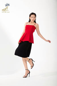 Sandalias de Tacón Alto de 10 cm para Mujer, Diseño Personalizado Profesional OEM/ODM, Sandalias de Tiras Finas con Pedrería de Lujo, Hechas en Vietnam - Product Image 4