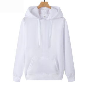 Nouvelle Arrivée 2025 – Sweat à Capuche Polaire Hiver Vente Chaude Qualité Supérieure Couleurs Personnalisables Brodé Teint Uni 100% – Vente en Gros Usine - Product Image 4