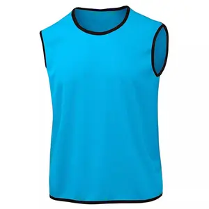 GAF-Chaleco de fútbol de malla, ropa deportiva personalizada por sublimación, venta al por mayor - Product Image 5