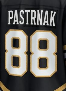 Jersey de hockey sobre hielo de entrenamiento juvenil de poliéster personalizable Servicio OEM MOQ bajo Venta caliente Ropa de equipo con técnica de bordado - Product Image 3