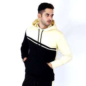 Sudaderas con Capucha Unisex de Invierno, Estilo Casual, Estampadas, 100% Algodón, Logotipo Personalizado Bordado, Diseño con Bolsillo, Transpirables, Conjuntos al por Mayor - Product Image 1